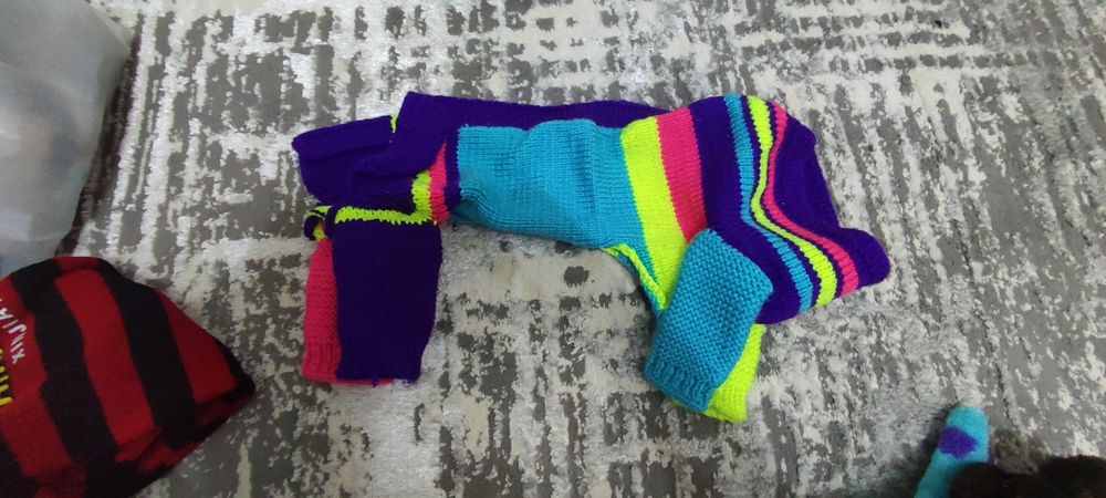 Разная одежда для животных