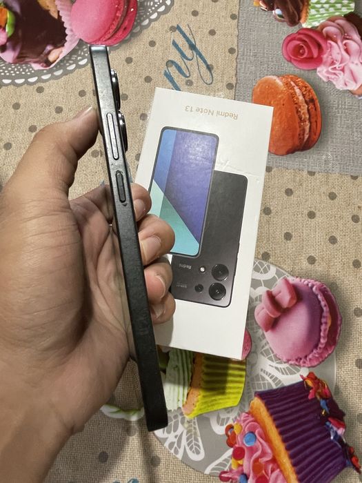 Redmi note 13 4g 256/8