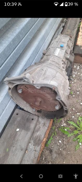 Запчасти BMW e39