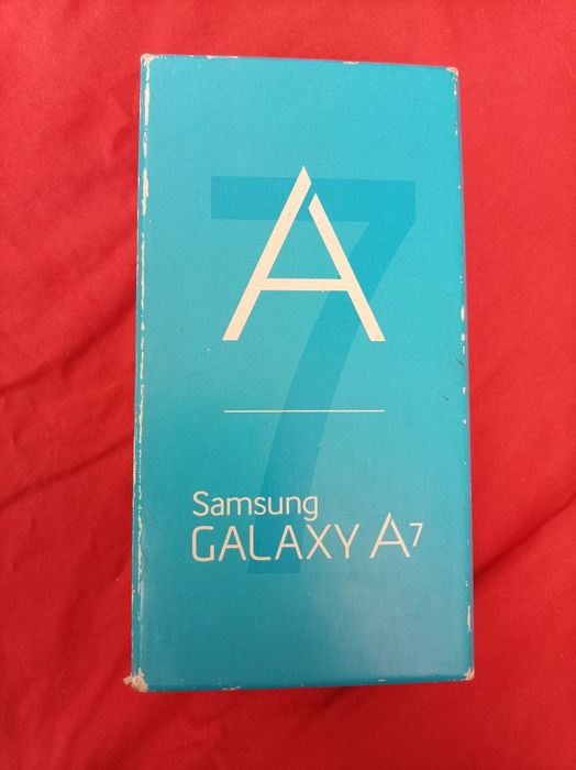 Продам Samsung galaxy a7