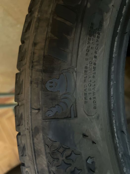 Michelin Latitude X-Ice