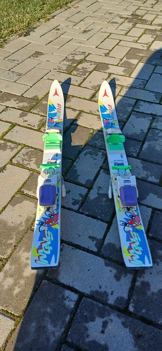 Schiuri copii 88 cm ATOMIC