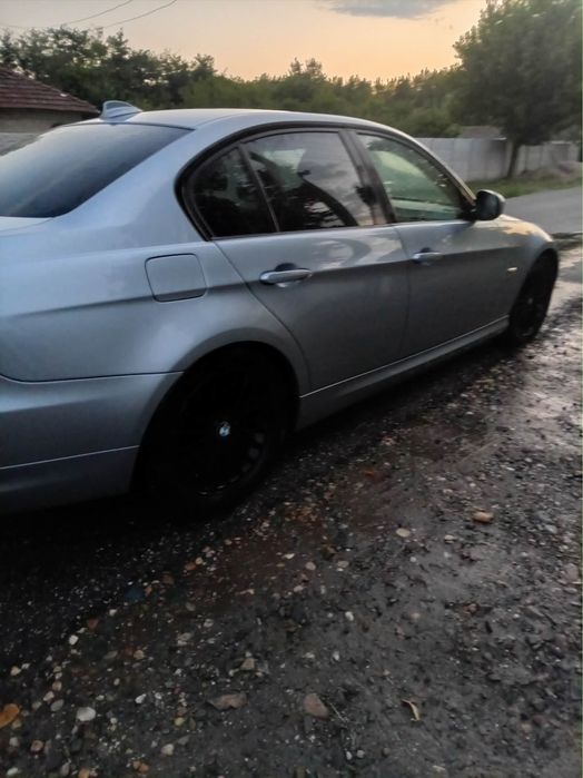 BMW seria 3 facelift