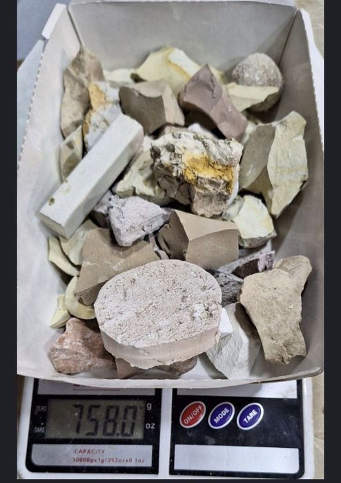 Glina Gilvata Mel kessak istemol Uchun