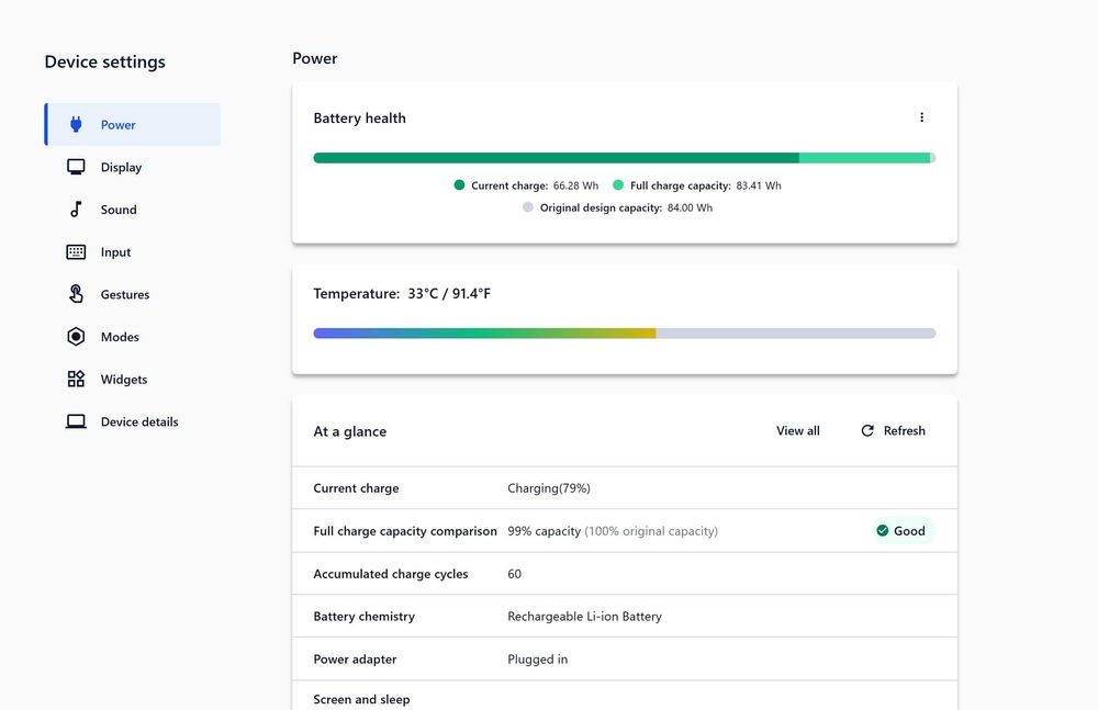 Lenovo Yoga Pro 9 16 inch - 32GB - RTX 4050 - 16IMH9