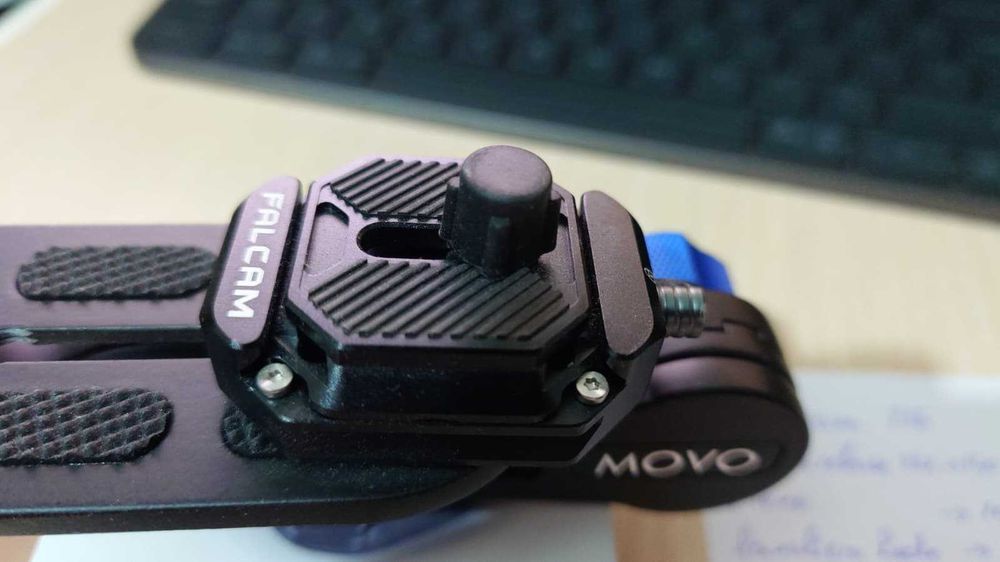 Baza pentru placuta quick-release Falcam F38