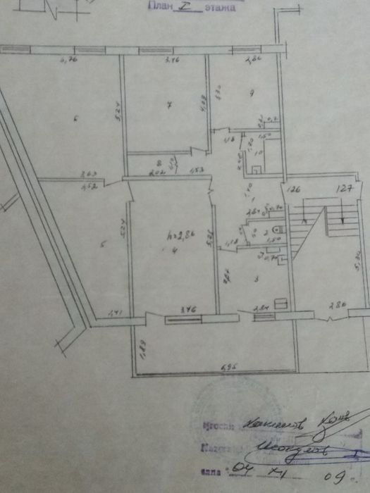 Тошкент вилояти Олмалиқ шахар 7/1 нохия да 5 хонали уй(дом) сотилади!