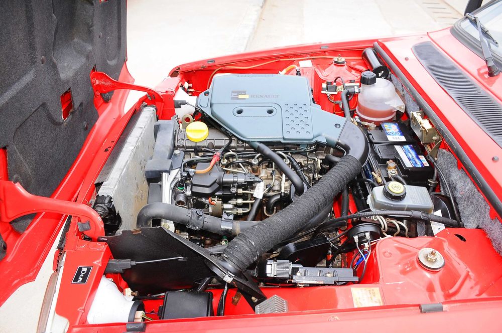 Autoutilitara Carosata DACIA Papuc 1304 Dropside 4WD 2006 1.9d 4x4, 97.000 km