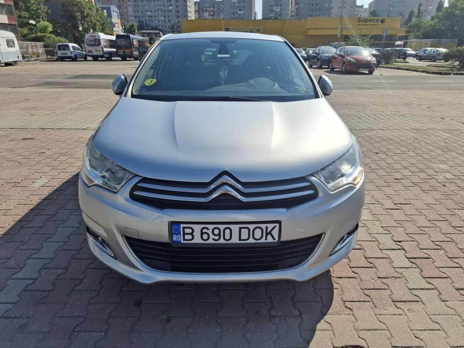 CITROËN C4 2012 — imagine 2