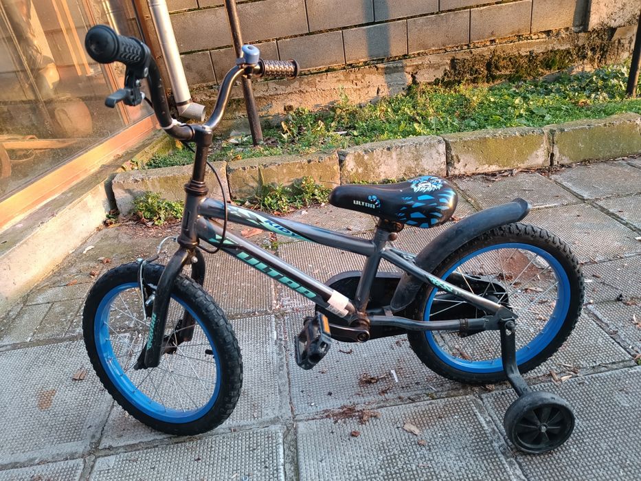 Детски Велосипед 12'