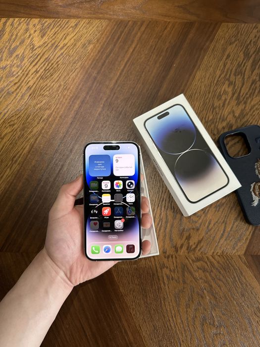 Iphone 14 pro 256 gb идеальный
