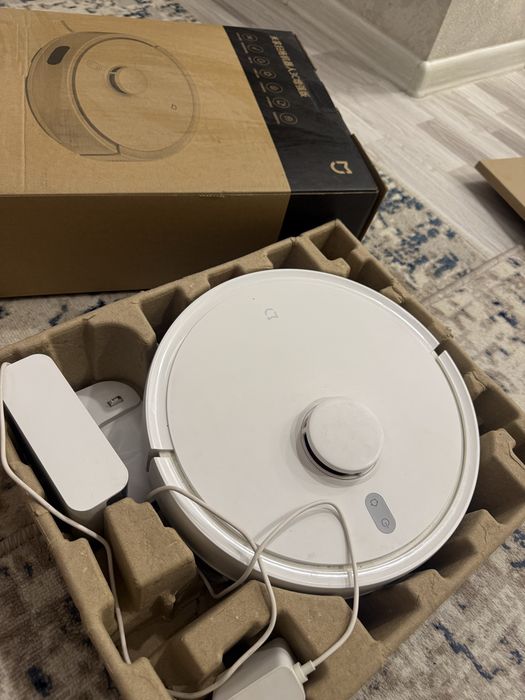 Robot plisos xiomi