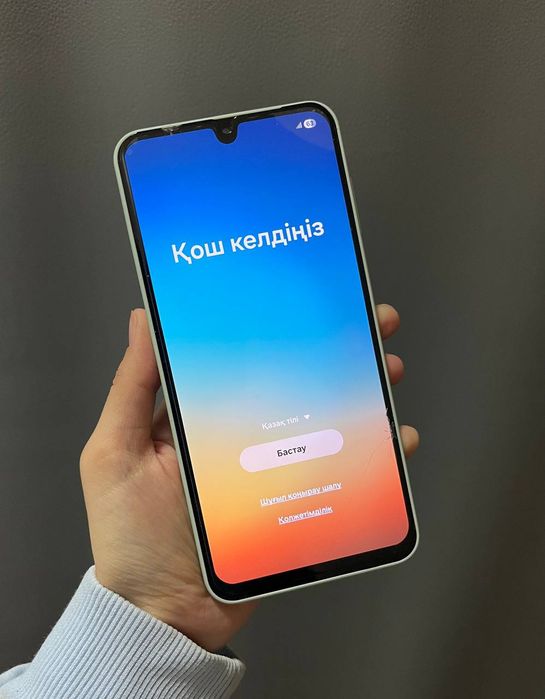 Samsung Galaxy A16 — 128GB