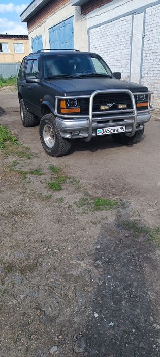 Ford Explorer 4.5млн