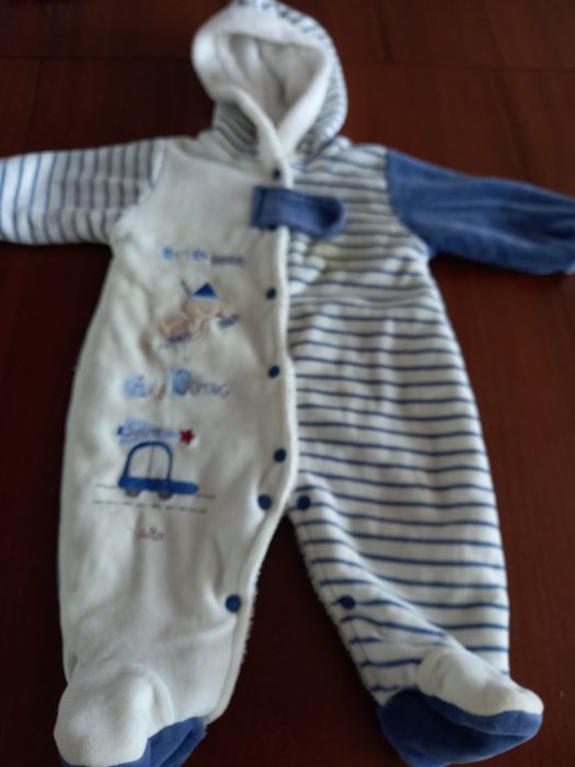 Детские слипы теплые