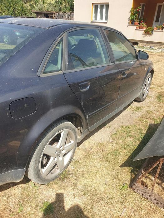 Vând audi a4 b6 2002