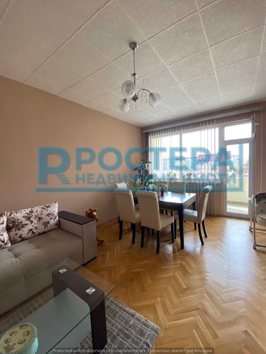 Продава се Четиристаен апартамент в Търговище, Център - 103 кв.м за 1173 €/кв.м - Снимка #1
