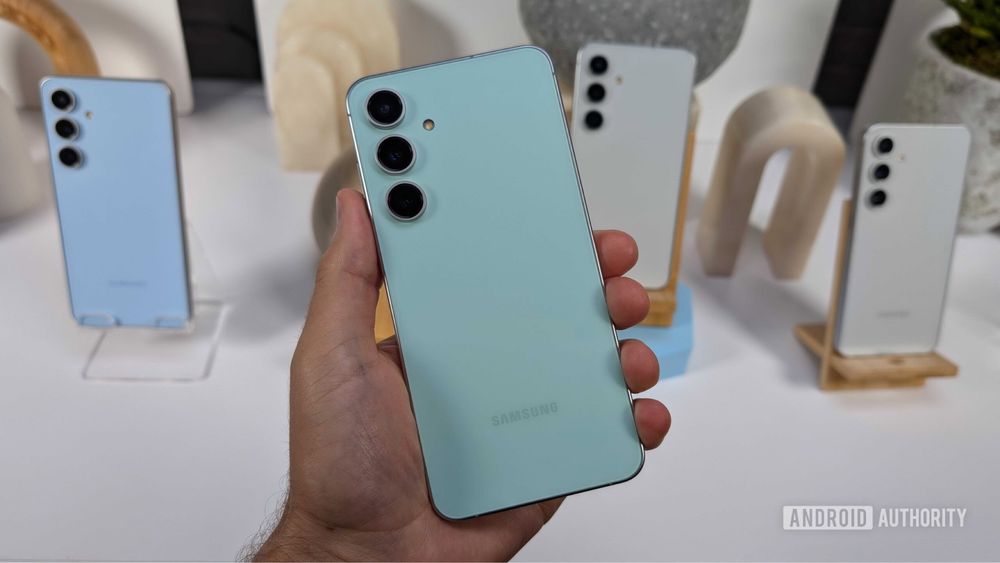 Samsung Galaxy S 24 Fe 256 GB yengidak