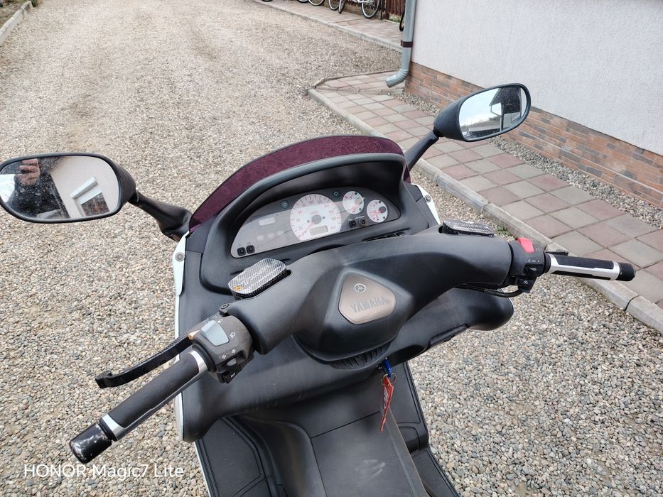 Yamaha T-Max 500  2002