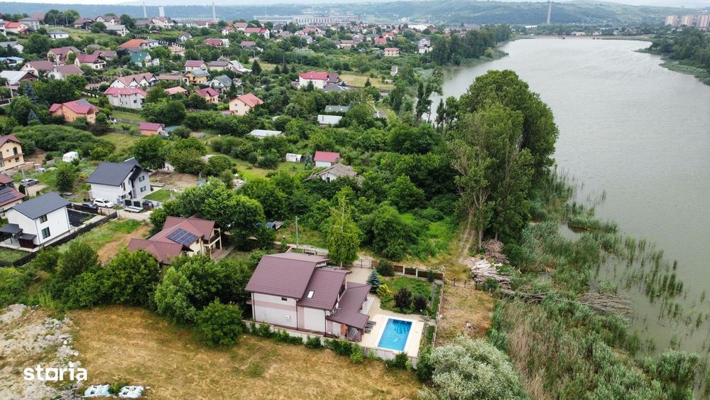 Teren 769 mp Valea Adâncă Lac Ezăreni