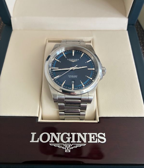Longines Conquest 41