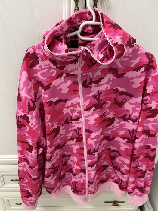 Bluza cu fermoar