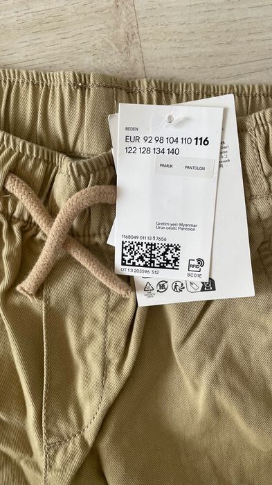 H&M Джоггеры для мальчика