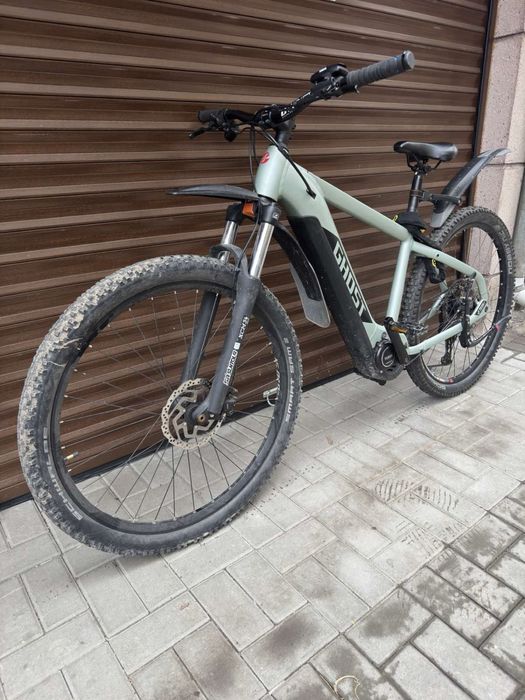 Електрически велосипед Yamaha PW-ST / Shimano Deore 12s / 630Wh