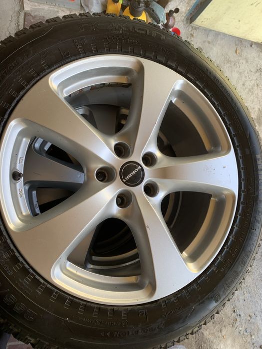 Шины с дисками на е 53