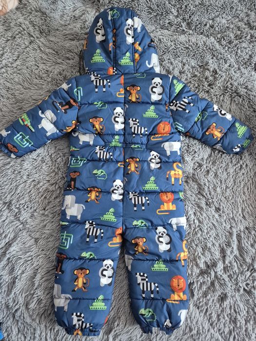 Combinezon  salopeta Next 1,5-2 ani