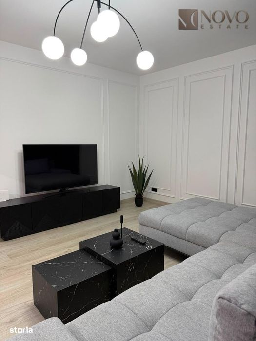3 Camere | Bloc 2024 | Dristor | Metrou | Parcare Subterana | Terasa
