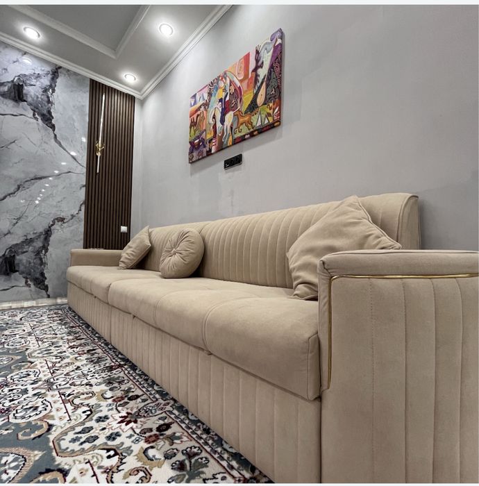 Диван раздвижной