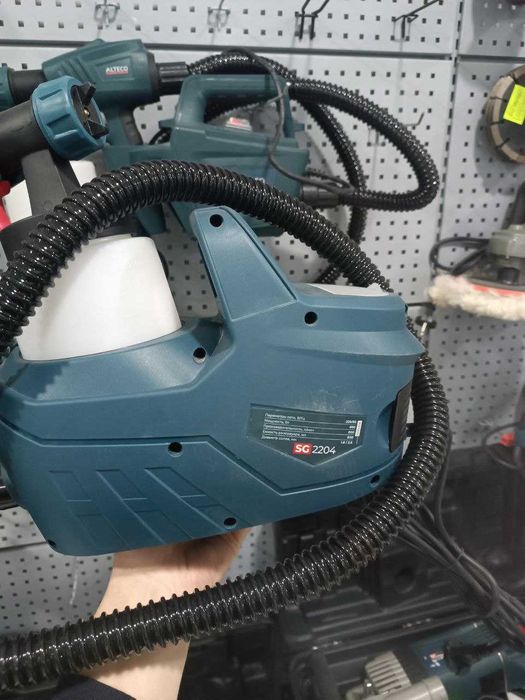 Краскораспылитель ALTECO SG 2204