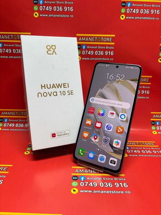 Huawei Nova 10 SE Amanet Store Braila [10445]