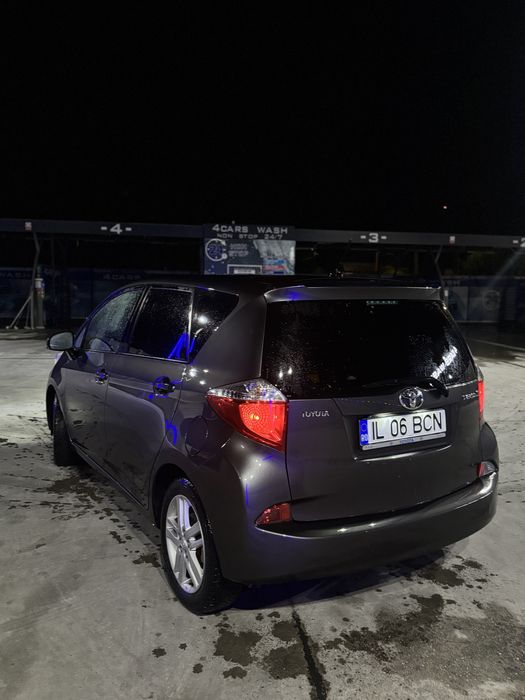 Toyota Verso-S 2011 1.4 d-4d