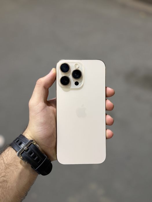 Iphone 16 pro max 512gb