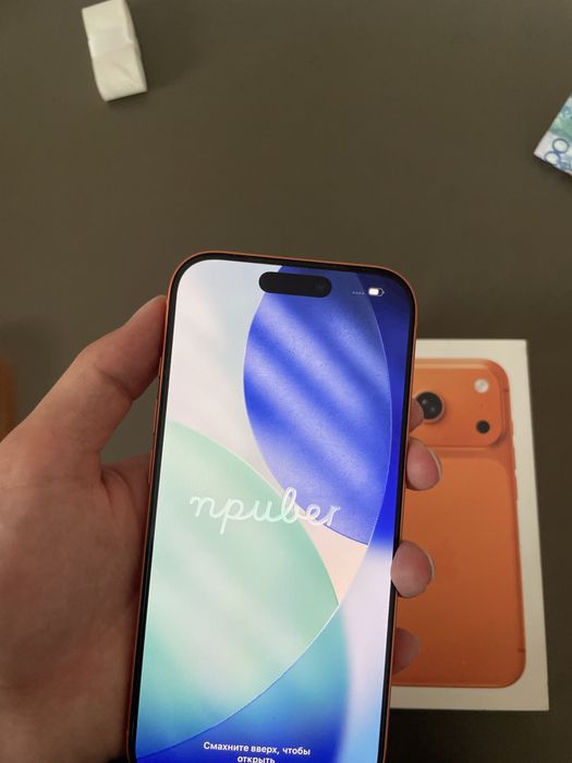 Iphone 17 pro 256gb