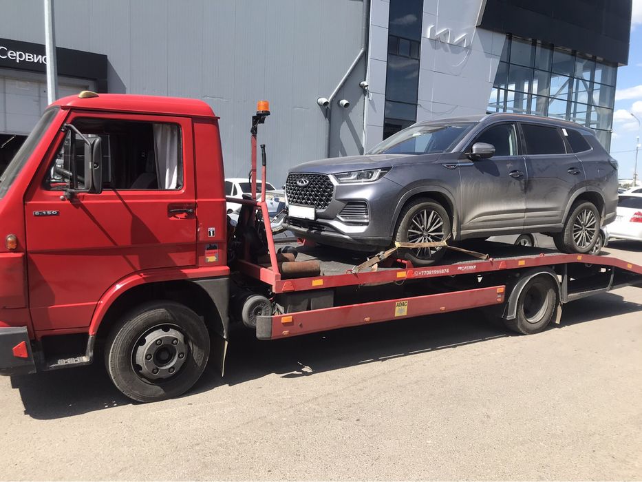 Эвакуатор 24/7 Город, межрайон, межгород