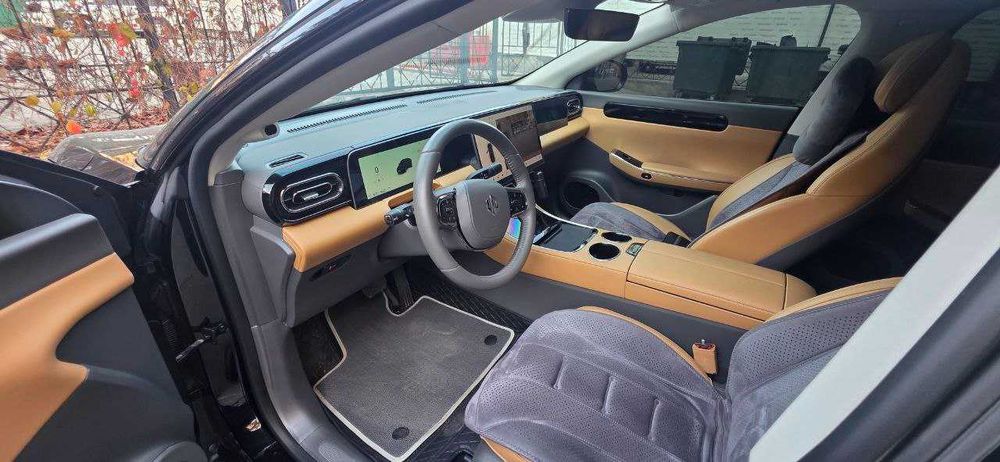 Leap motor C 01  Smart Full 316km