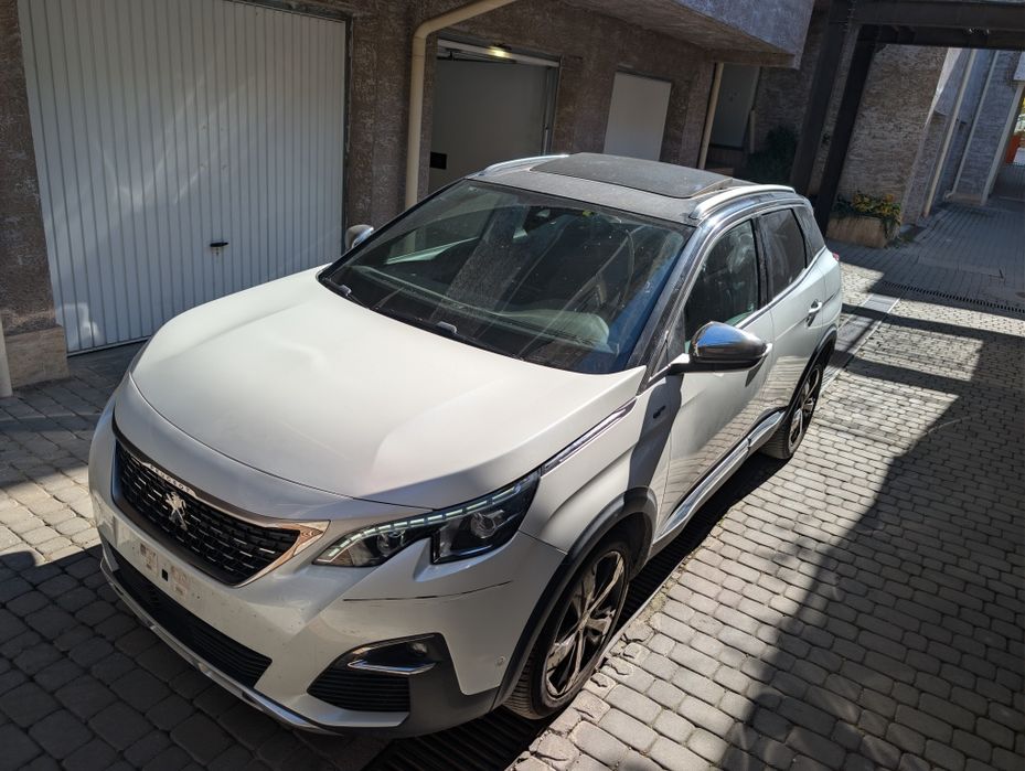 Peugeot 3008 2.0HDI GT-Line