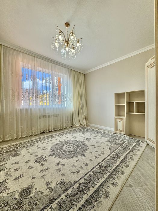 4 комн. кв. На правом, площадь 111 м2