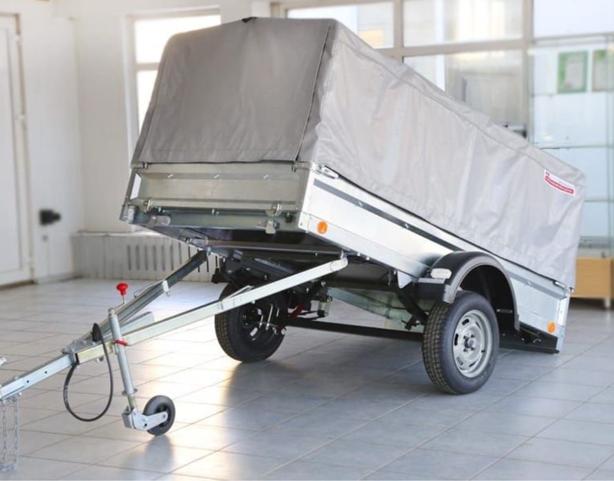 Прицеп лековой сатылады