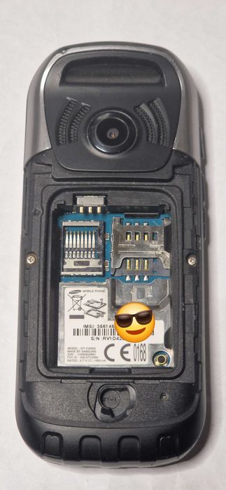 Samsung GT-C3350 Xcover