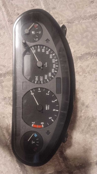 Щиток приборов бмв е36