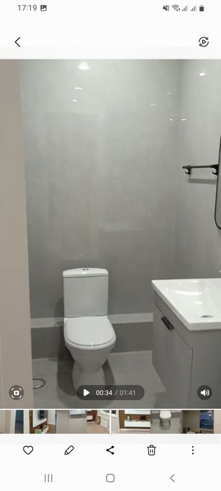 Ремонт под ключ Астана