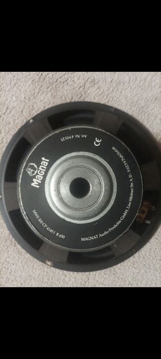 Vând subwoofer de mașina