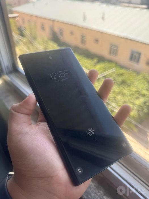 Samsung note 10 +5g