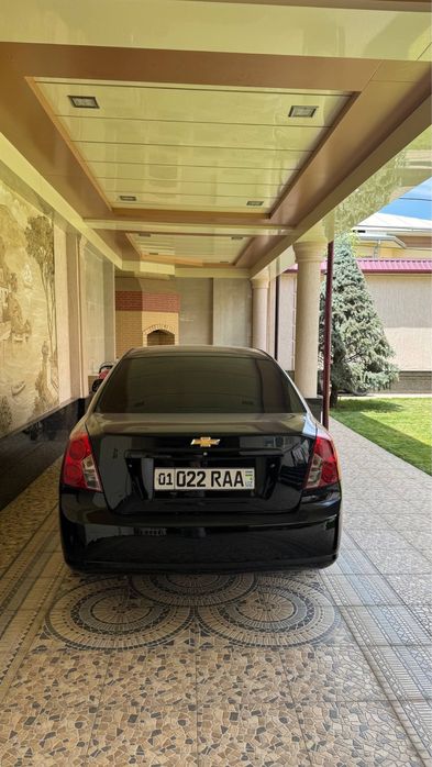 Chevrolet Gentra