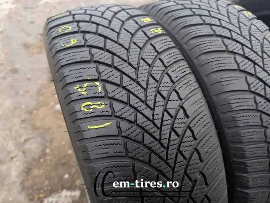 SET 2 Anvelope Iarna 185/60 R15 BRIDGESTONE Blizzak LM005 88T