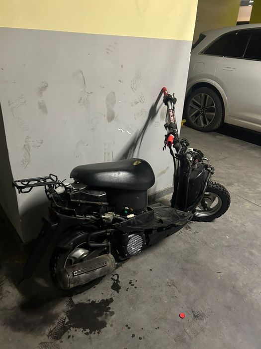 Продам мопед джог са36